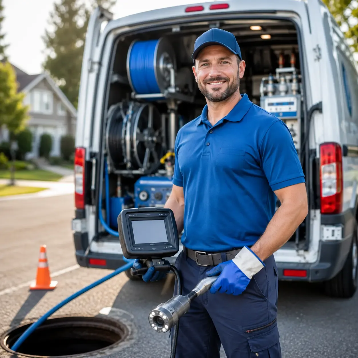 Local Pipe Relining specialists in Hugheston, WV