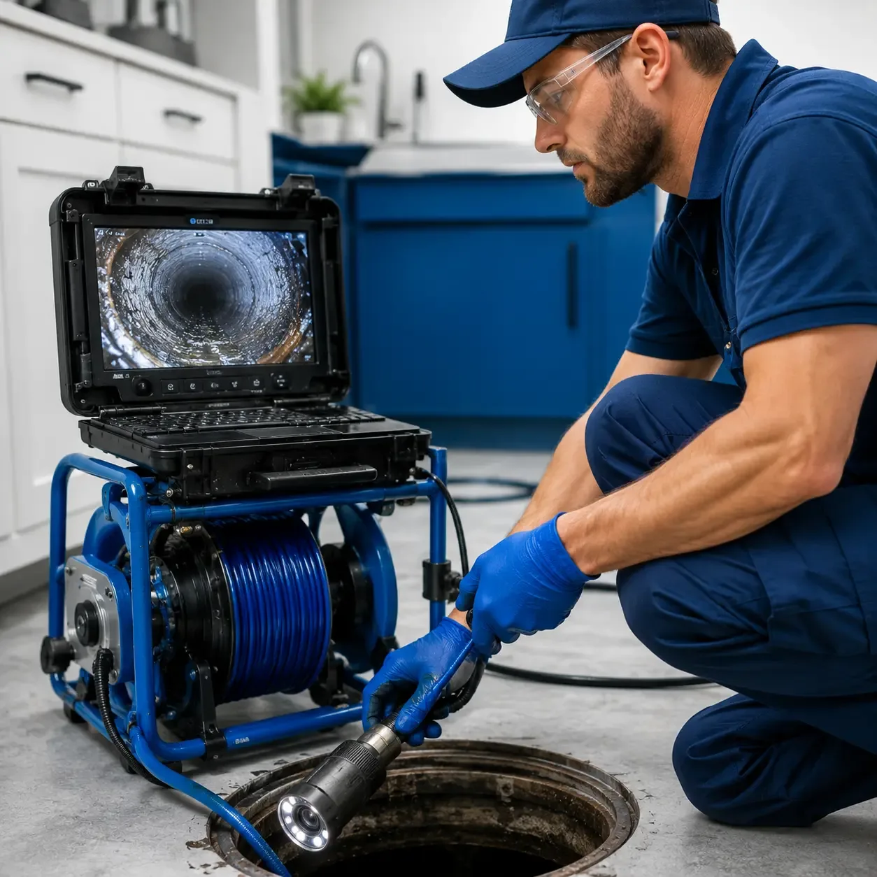 Pipe Relining professionals serving Hugheston, WV